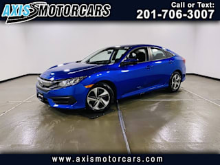 2017 Honda Civic LX 2HGFC2F55HH560623 2017 Honda Civic LX