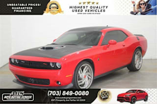 2017 Dodge Challenger 2C3CDZFJ9HH594038 2017 Dodge Challenger