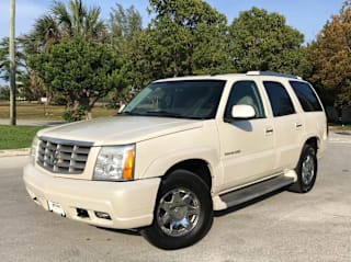 2005 Cadillac Escalade 1GYEK63N75R252982 2005 Cadillac Escalade
