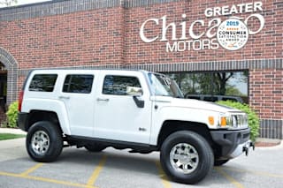 2008 HUMMER H3 Alpha 5GTEN63L288199218 2008 HUMMER H3 Alpha
