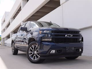 2019 Chevrolet Silverado 1500 3GCPWDED4KG220773 2019 Chevrolet Silverado 1500