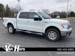2010 Ford F-150 1FTFW1EV1AFA68132 2010 Ford F-150