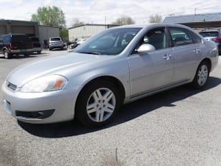 2007 Chevrolet Impala LTZ 2G1WU58R979119415 2007 Chevrolet Impala LTZ