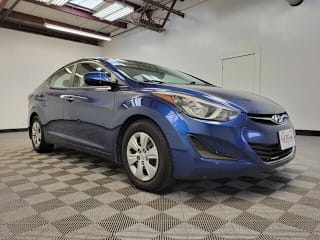 2016 Hyundai Elantra SE 5NPDH4AE0GH783331 2016 Hyundai Elantra SE