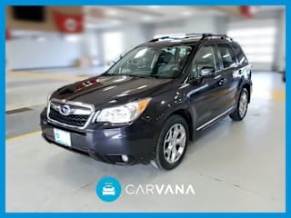 2015 Subaru Forester 2.5i Touring JF2SJAWCXFH589082 2015 Subaru Forester 2.5i Touring