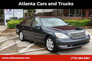 2004 Lexus LS 430 Base JTHBN36F040142196 2004 Lexus LS 430 Base
