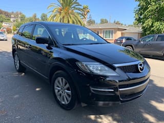2008 Mazda CX-9 Touring JM3TB28A580142931 2008 Mazda CX-9 Touring