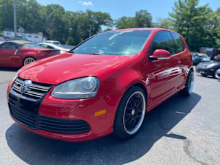 2008 Volkswagen R32 Base WVWKC71K48W215740 2008 Volkswagen R32 Base
