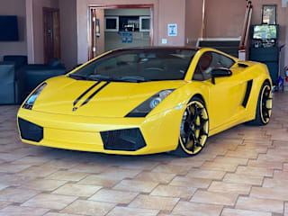 2006 Lamborghini Gallardo Base ZHWGU12T96LA02850 2006 Lamborghini Gallardo Base