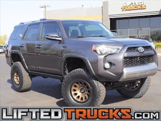 2018 Toyota 4Runner JTEBU5JR9J5598161 2018 Toyota 4Runner