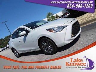 2019 Toyota Yaris 3MYDLBYV2KY527973 2019 Toyota Yaris