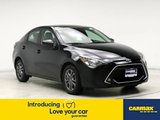 2019 Toyota Yaris LE 3MYDLBYV7KY510408 2019 Toyota Yaris LE