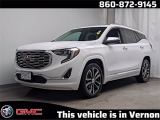 2018 GMC Terrain Denali 3GKALXEX5JL187027 2018 GMC Terrain Denali