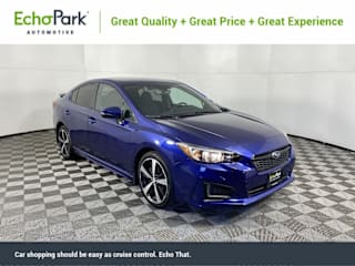 2018 Subaru Impreza 4S3GKAM65J3605287 2018 Subaru Impreza