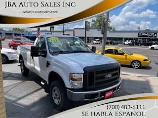 2009 Ford F-250 Super Duty XL 1FTNF21509EA08156 2009 Ford F-250 Super Duty XL