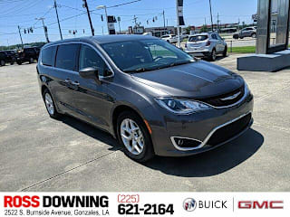 2018 Chrysler Pacifica Touring Plus 2C4RC1FG9JR315797 2018 Chrysler Pacifica Touring Plus