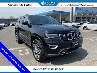 2018 Jeep Grand Cherokee Limited 1C4RJFBG9JC294192 2018 Jeep Grand Cherokee Limited