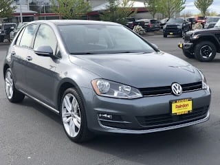 2017 Volkswagen Golf 1.8T S 3VW217AU6HM018637 2017 Volkswagen Golf 1.8T S