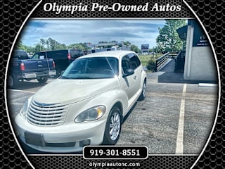 2008 Chrysler PT Cruiser Touring 3A8FY58B88T144232 2008 Chrysler PT Cruiser Touring