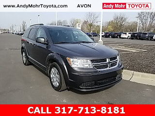 2016 Dodge Journey 3C4PDCAB4GT132518 2016 Dodge Journey