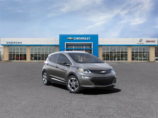 2021 Chevrolet Bolt EV LT 1G1FY6S06M4114207 2021 Chevrolet Bolt EV LT
