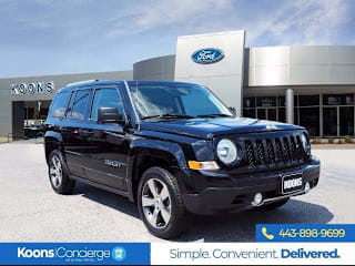 2016 Jeep Patriot High Altitude 1C4NJPFA6GD603758 2016 Jeep Patriot High Altitude