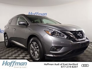 2018 Nissan Murano SV 5N1AZ2MH4JN200093 2018 Nissan Murano SV