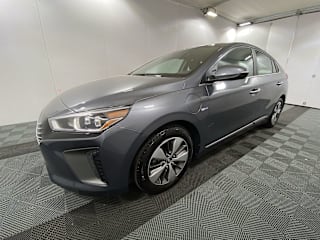 2019 Hyundai Ioniq Plug-in Hybrid Limited KMHC75LD8KU184874 2019 Hyundai Ioniq Plug-in Hybrid Limited