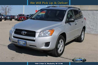 2011 Toyota RAV4 Base 2T3BF4DVXBW087375 2011 Toyota RAV4 Base
