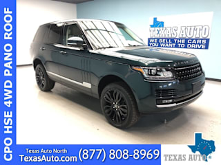 2014 Land Rover Range Rover HSE SALGS2WF2EA144482 2014 Land Rover Range Rover HSE