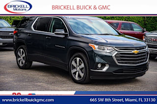 2018 Chevrolet Traverse LT Leather 1GNERHKW5JJ210396 2018 Chevrolet Traverse LT Leather
