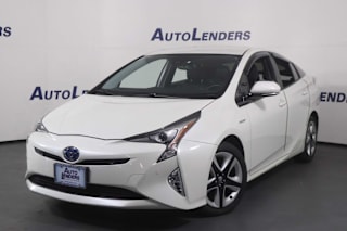 2018 Toyota Prius JTDKARFU7J3058448 2018 Toyota Prius