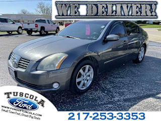 2004 Nissan Maxima 1N4BA41EX4C906366 2004 Nissan Maxima