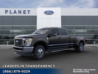 2021 Ford F-350 Super Duty XLT 1FT8W3DT4MED39361 2021 Ford F-350 Super Duty XLT