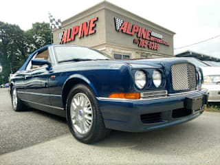 1999 Bentley Azure . SCBZK14E7XCX61715 1999 Bentley Azure .