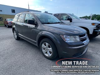 2015 Dodge Journey SE 3C4PDCAB5FT617801 2015 Dodge Journey SE