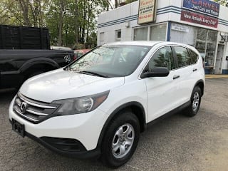 2012 Honda CR-V LX 2HKRM4H30CH608996 2012 Honda CR-V LX