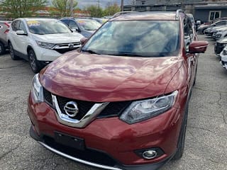 2015 Nissan Rogue SL 5N1AT2MV4FC840850 2015 Nissan Rogue SL