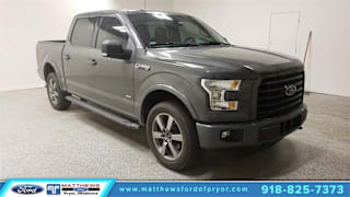 2016 Ford F-150 1FTEW1EG7GKF94326 2016 Ford F-150