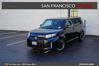 2014 Scion xB Base JTLZE4FE6EJ057232 2014 Scion xB Base