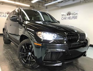 2011 BMW X5 M Base 5YMGY0C52BLK26242 2011 BMW X5 M Base