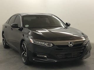 2019 Honda Accord Sport 1HGCV1F32KA025437 2019 Honda Accord Sport