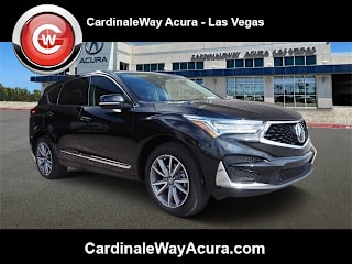 2020 Acura RDX SH-AWD w/Tech 5J8TC2H56LL005143 2020 Acura RDX SH-AWD w/Tech