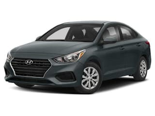 2019 Hyundai Accent SE 3KPC24A31KE070401 2019 Hyundai Accent SE