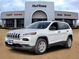 2017 Jeep Cherokee Sport 1C4PJLAB3HW585338 2017 Jeep Cherokee Sport