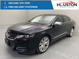 2015 Chevrolet Impala LTZ 2G1165S35F9165816 2015 Chevrolet Impala LTZ