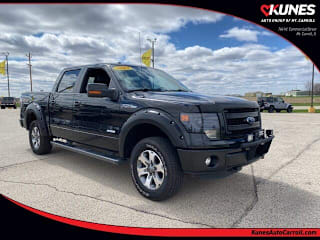 2013 Ford F-150 1FTFW1ET8DKD21425 2013 Ford F-150