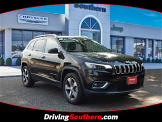 2019 Jeep Cherokee Limited 1C4PJMDN3KD123747 2019 Jeep Cherokee Limited