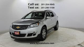 2017 Chevrolet Traverse LT 1GNKVHKD5HJ270153 2017 Chevrolet Traverse LT