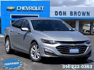 2020 Chevrolet Malibu LT 1G1ZD5ST0LF028276 2020 Chevrolet Malibu LT